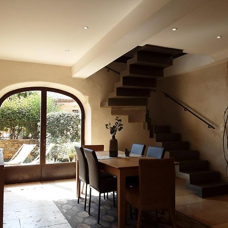 La Maison De Jerome Et Virginie Aigaliers ภายนอก รูปภาพ