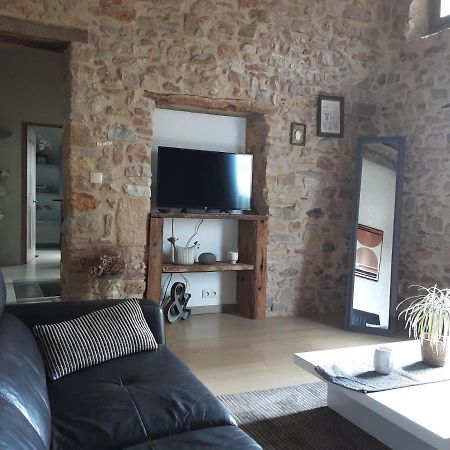 La Maison De Jerome Et Virginie Aigaliers ภายนอก รูปภาพ
