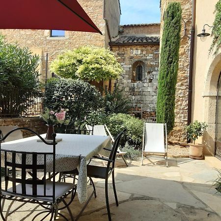 La Maison De Jerome Et Virginie Aigaliers ภายนอก รูปภาพ