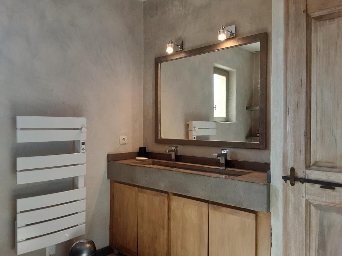 La Maison De Jerome Et Virginie Aigaliers ภายนอก รูปภาพ