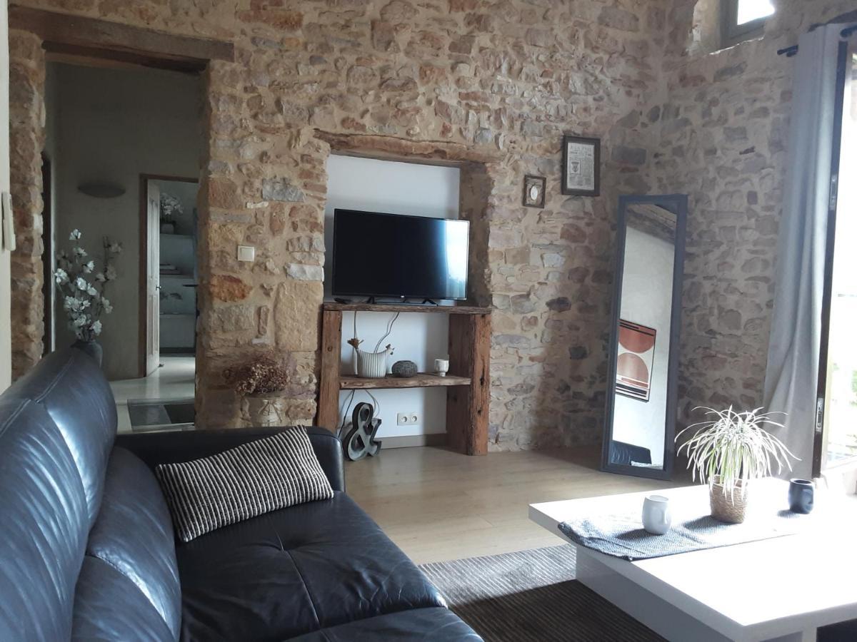 La Maison De Jerome Et Virginie Aigaliers ภายนอก รูปภาพ
