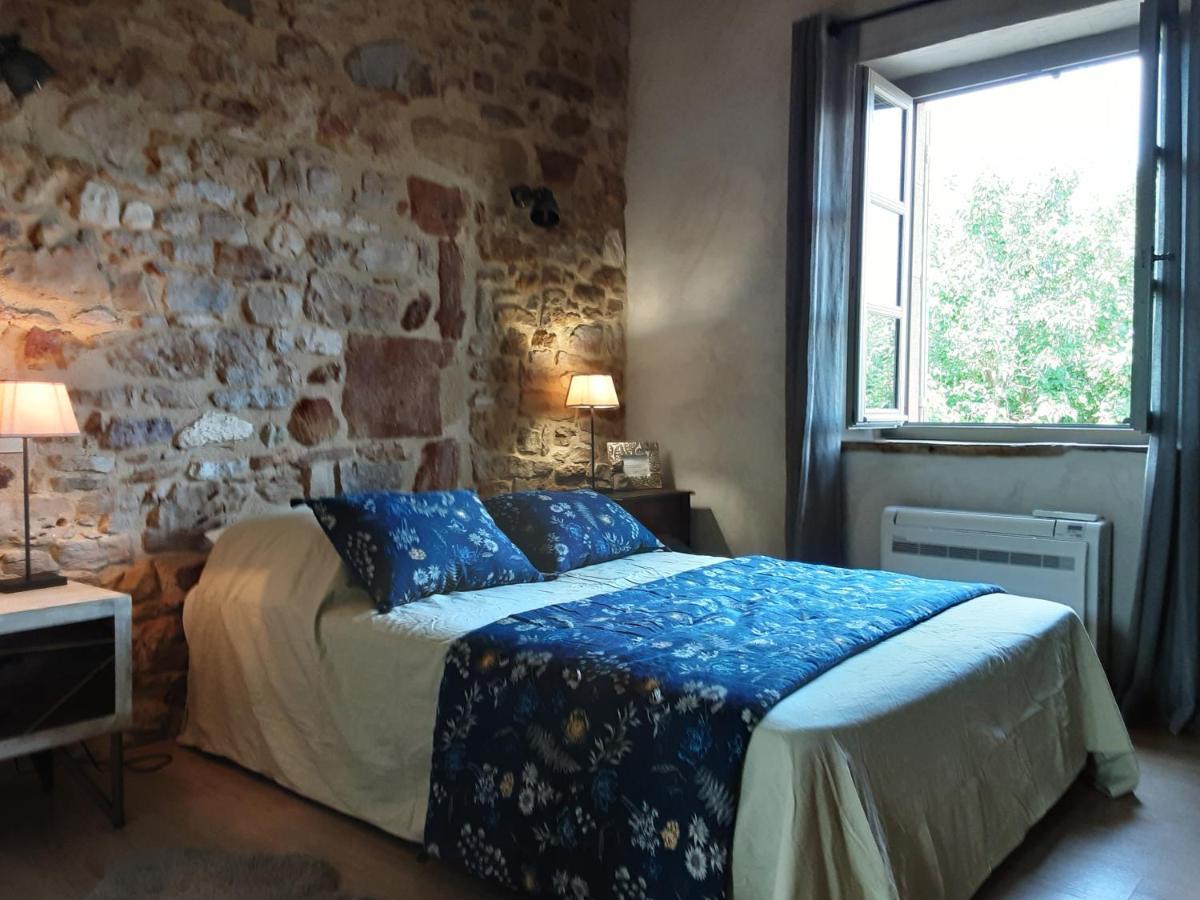 La Maison De Jerome Et Virginie Aigaliers ภายนอก รูปภาพ