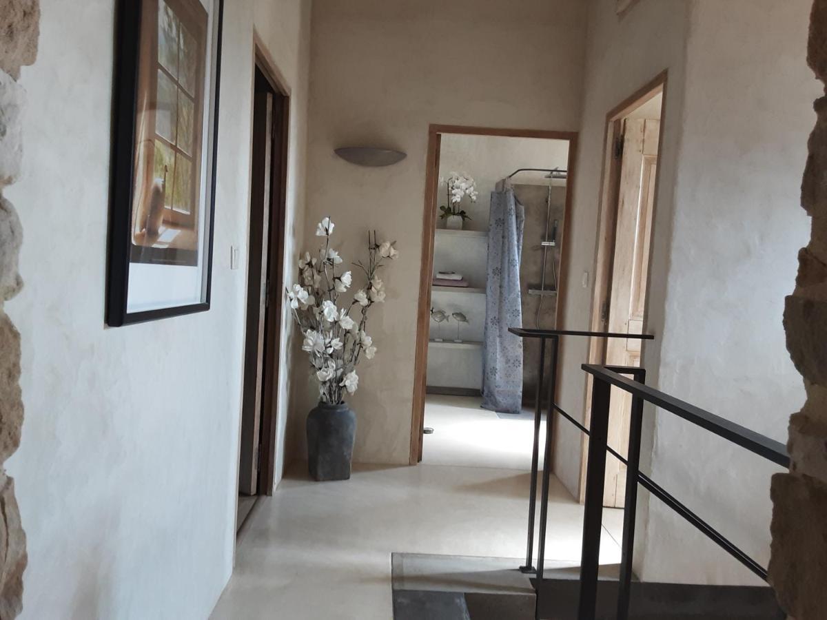 La Maison De Jerome Et Virginie Aigaliers ภายนอก รูปภาพ
